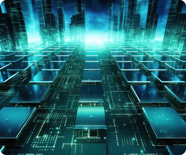 futuristic-high-tech-lines-technology-background-design