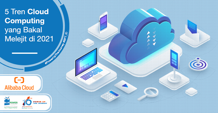5 Tren Cloud