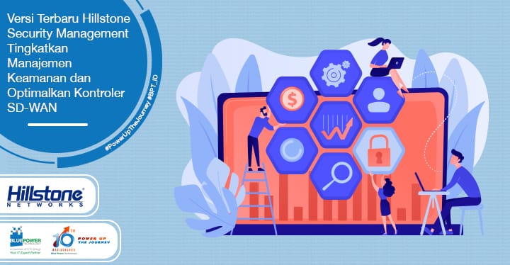 Versi Terbaru Hillstone