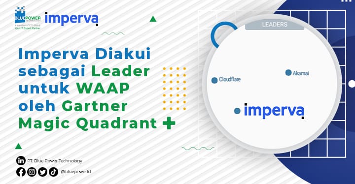 Imperva Diakui