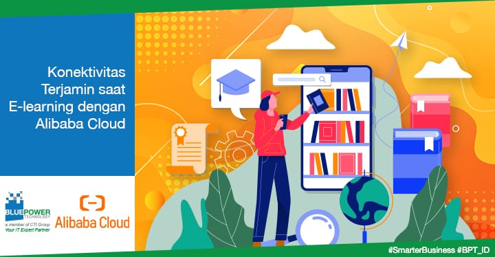 Konektivitas Terjamin