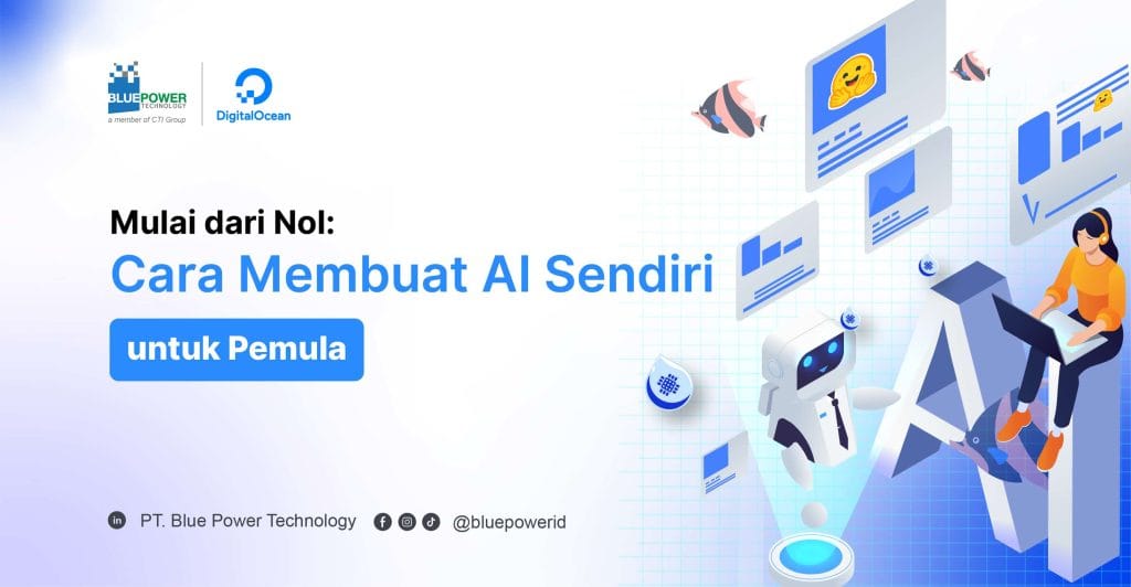 Cara Membuat AI Sendiri DigitalOcean BPT