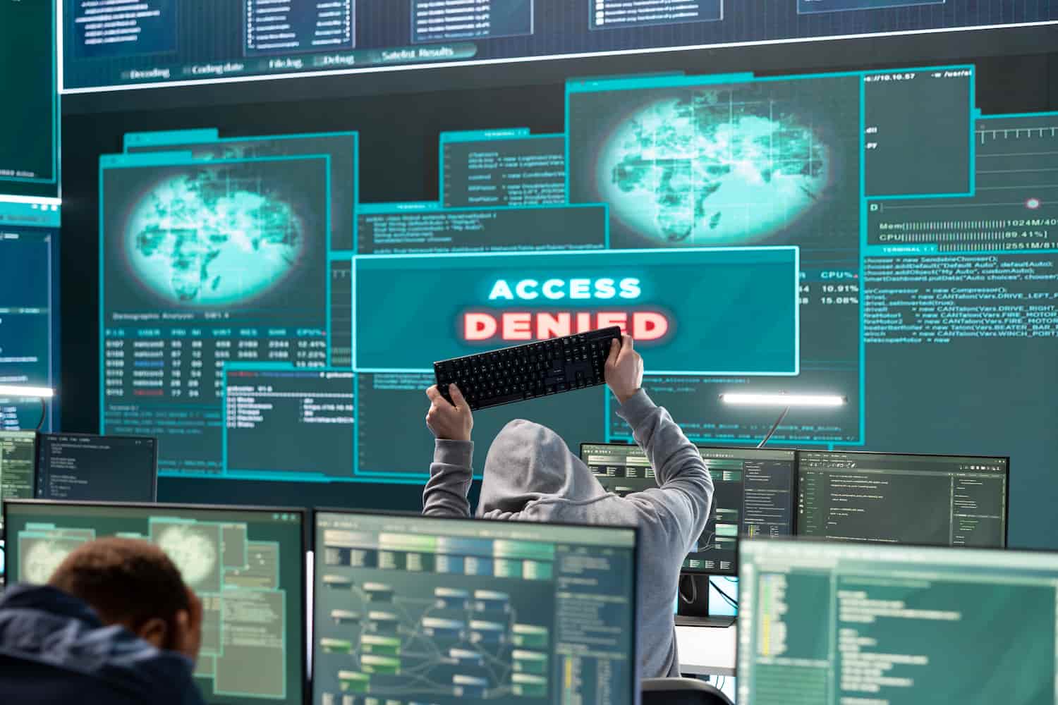 Firewall dan WAF: Apakah Keduanya Diperlukan untuk Keamanan Aplikasi ...