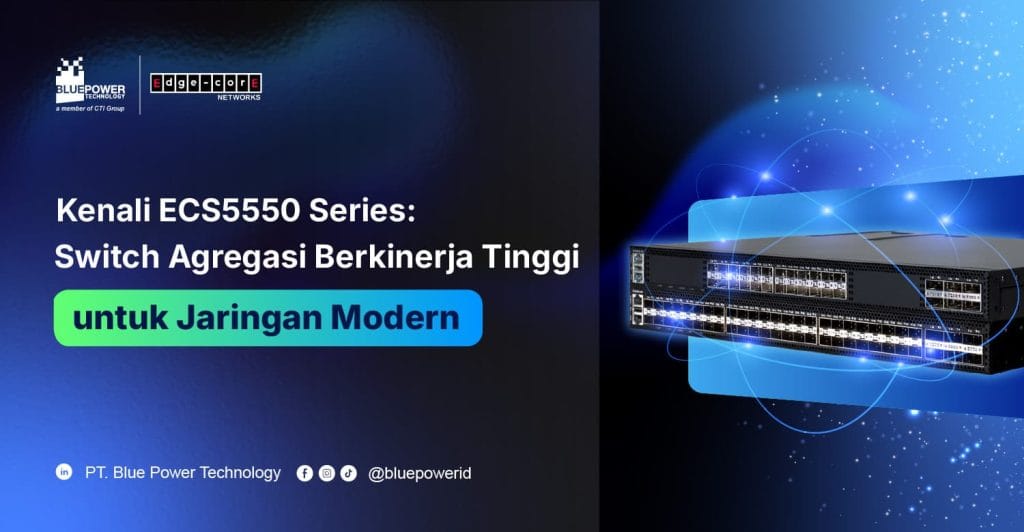 Edgecore ECS5550 Series BPT