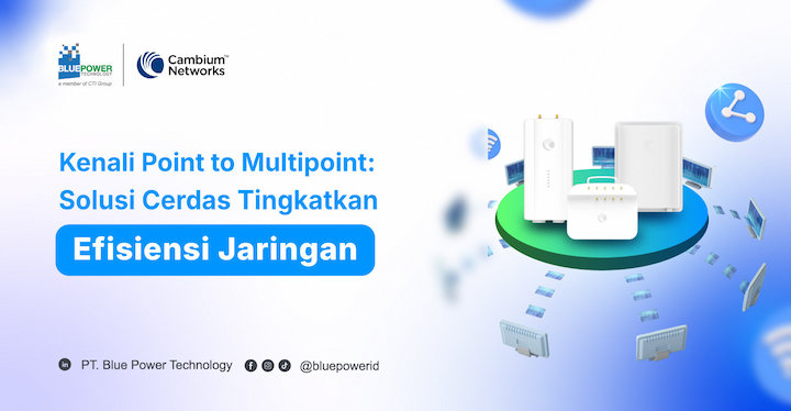 Point to Multipoint ePMP 4500 Cambium Networks BPT