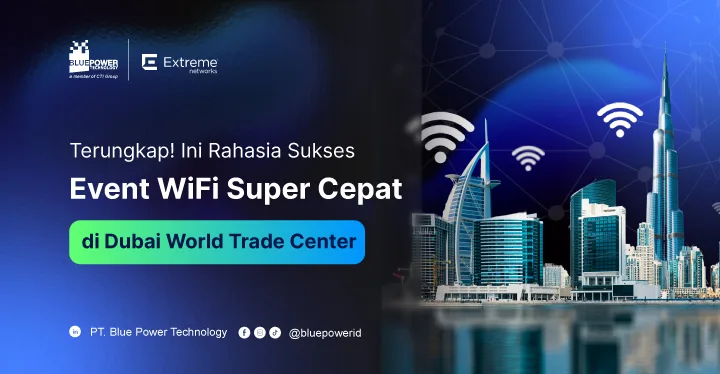 event WiFi Extreme Networks BPT