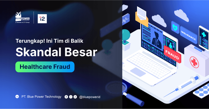 Healthcare fraud i2 analyst BPT