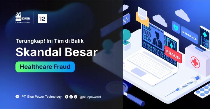 Healthcare fraud i2 analyst BPT