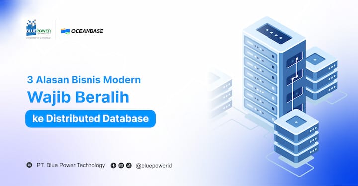 Distributed Database di Cloud OceanBase BPT