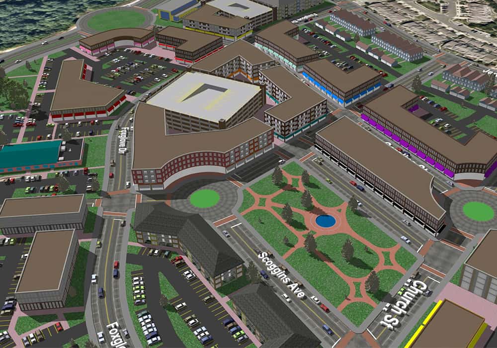 manfaat GIS dan digital twin dalam pengelolaan infrastruktur