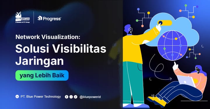 network visualization Progress WhatsUp Gold BPT