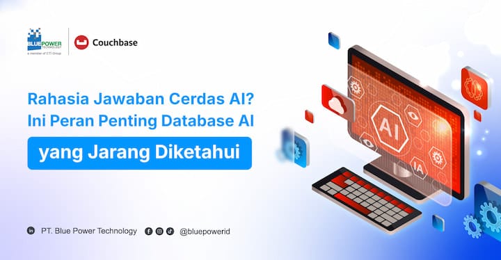 Peran Penting Database dalam Generative AI BPT Couchbase