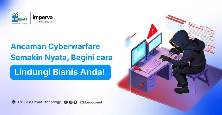 Apa Saja Strategi dan Pola Serangan dalam Cyberwarfare?)
