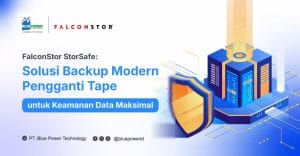 FalconStor StorSafe BPT