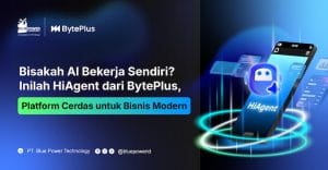 HiAgent Agentic AI BytePlus BPT