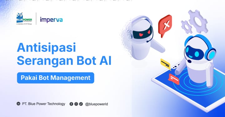 Imperva Bot Management berbasis AI BPT