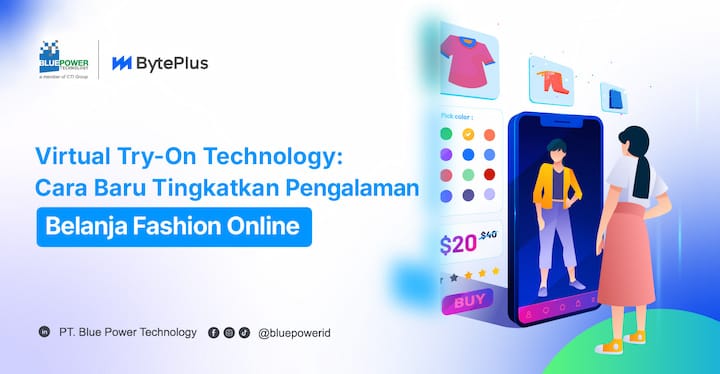 virtual try on HiAgent BytePlus BPT