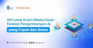 GPU untuk AI Alibaba Cloud BPT