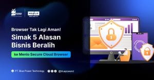 Menlo Secure Cloud Browser BPT