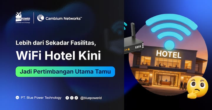 Wifi Hotel Guest Experience Cambium Networks BPT
