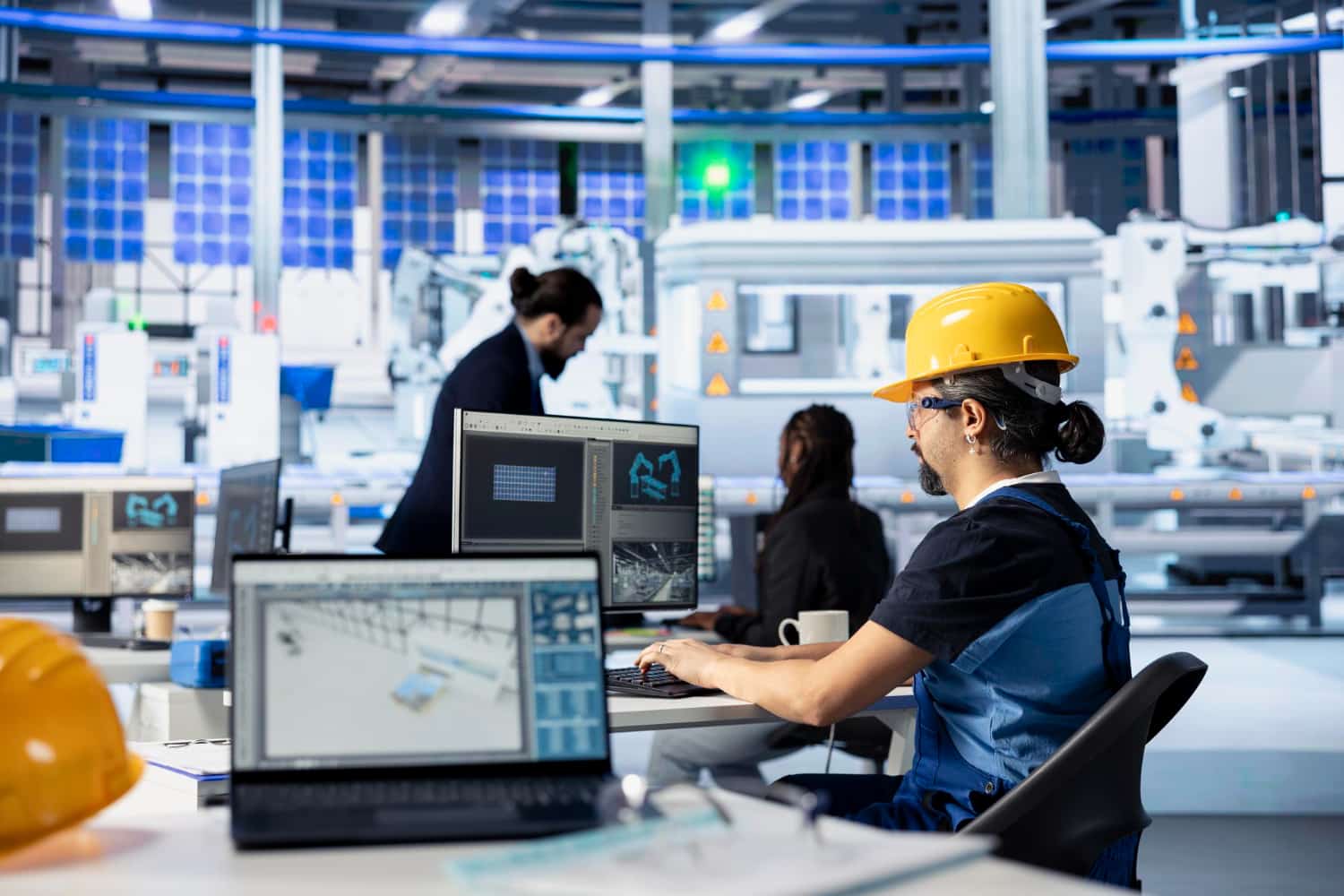 Satukan Kendali Operasional Lewat Optimalisasi Industrial Automation ...