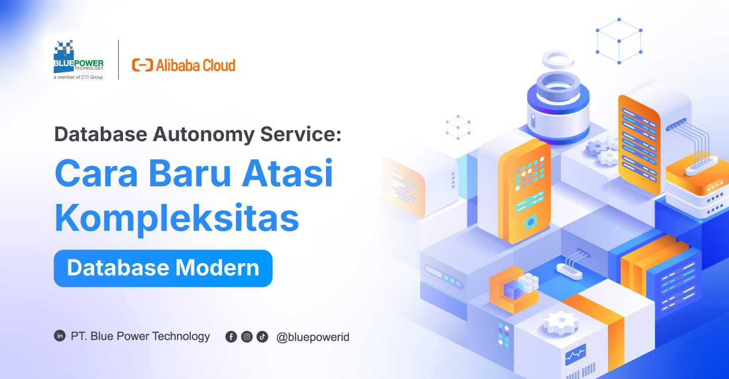 Database Autonomy Service: Cara Baru Atasi Kompleksitas Database Modern ...