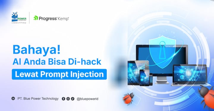 Mencegah Prompt Injection Attack dengan Progress LoadMaster WAF BPT