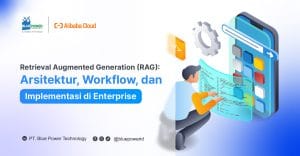 Retrieval Augmented Generation dengan Dify Alibaba Cloud BPT