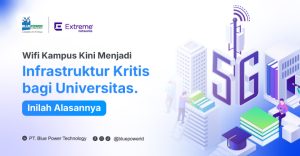 Solusi Wifi untuk kampus pendidikan tinggi Extreme Networks BPT
