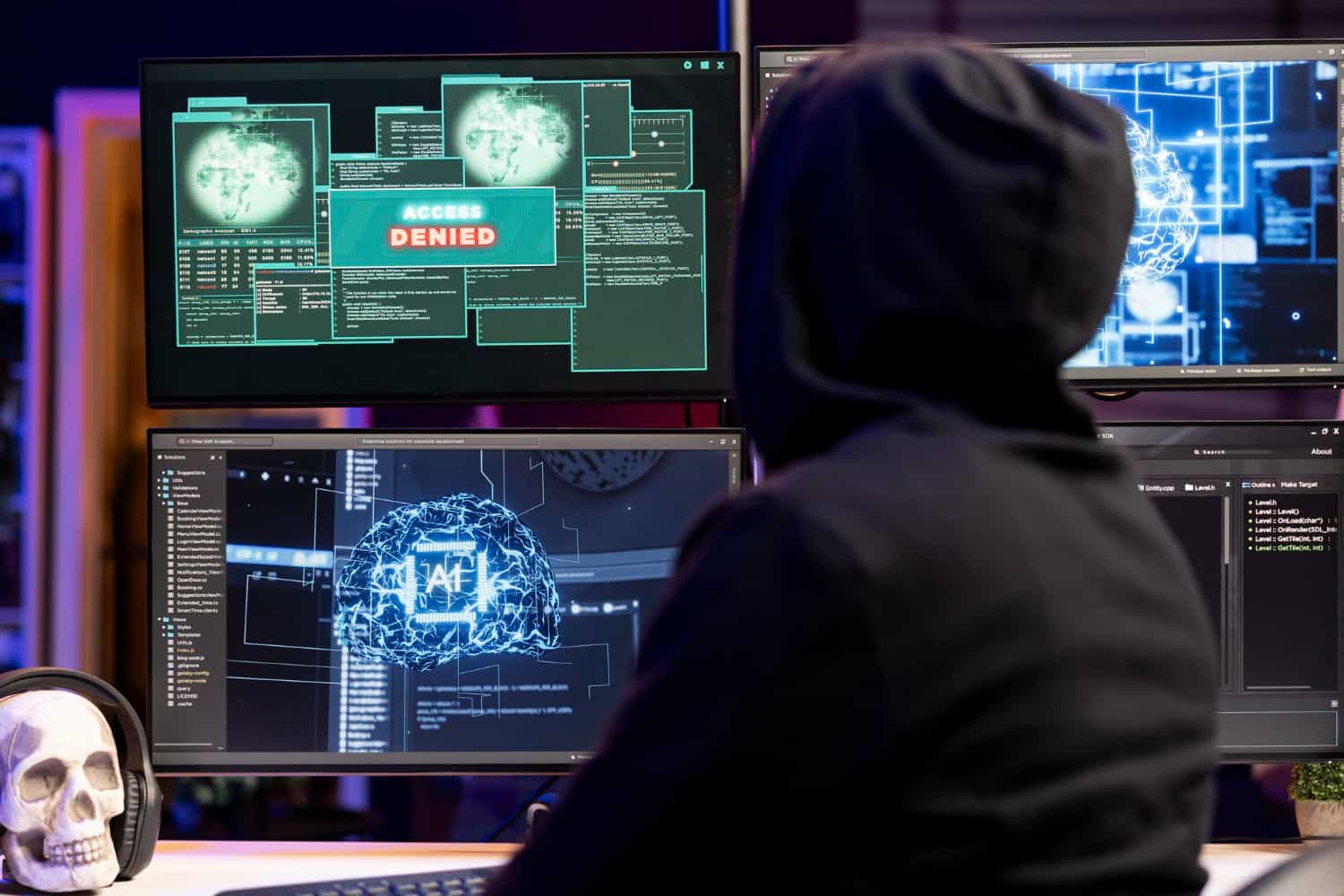 AI Bot Protection, Masa Depan Keamanan Aplikasi Modern - PT. Blue Power ...