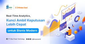 real time analytics modern data platform Alibaba Cloud BPT