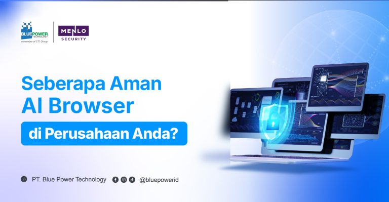 Seberapa Aman AI Browser di Perusahaan Anda?